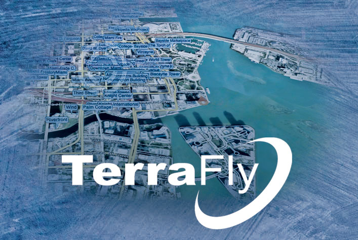 Search TerraFly