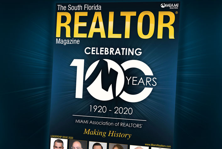 2020 South Florida REALTOR Magazine