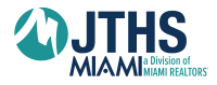 JTHS-MIAMI a Division of MIAMI REALTORS logo