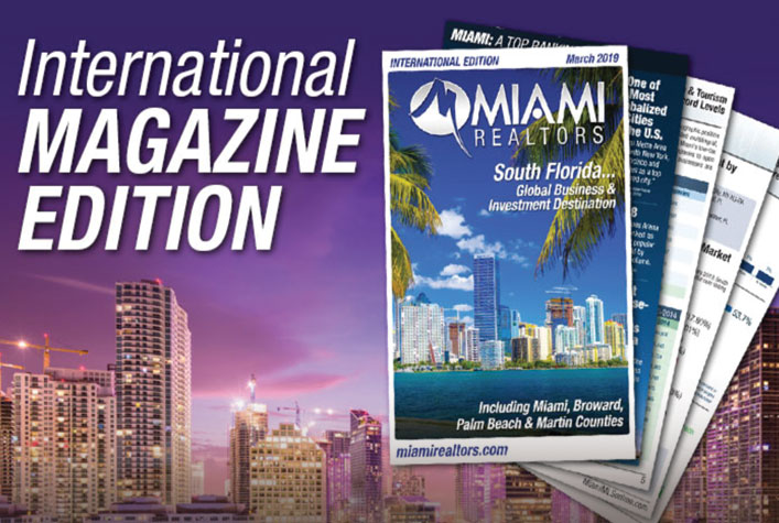 MIAMI Global Magazine Edition