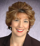 Terri Bersach, 2010 president of the Broward County Board of Governors of the MIAMI Association of REALTORS