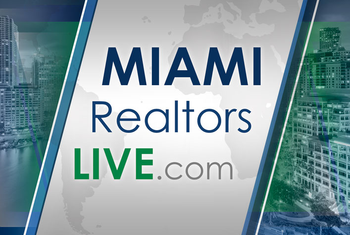 MIAMI REALTORS LIVE