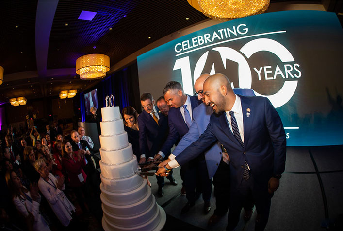 2020 MIAMI REALTORS Inaugural - Celebrating 100 Years