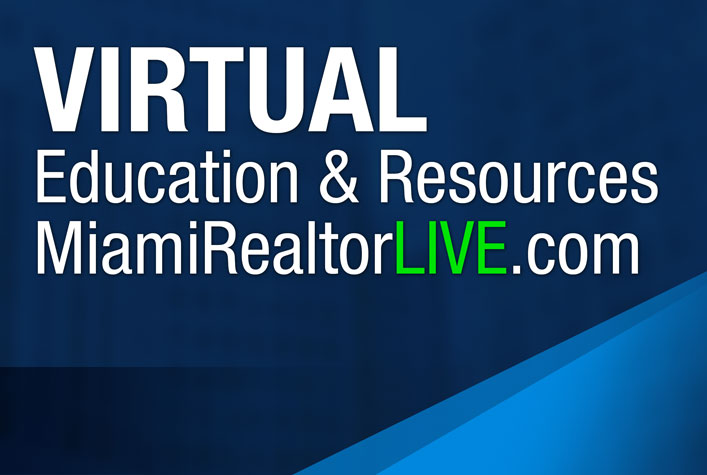 Virtual Education and Resources - MiamiRealtorsLive.com