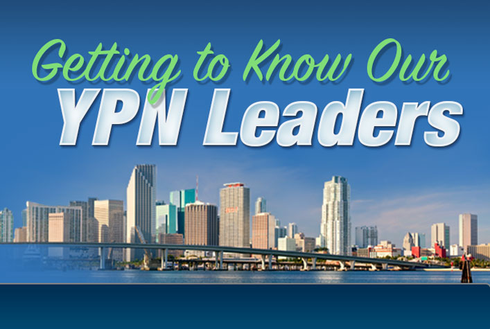 Getting to Know Our YPN Leaders