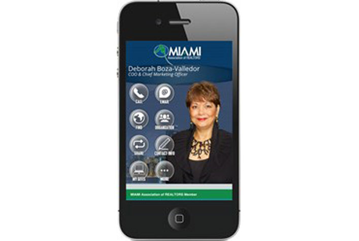 SavvyCard MIAMI empowers MIAMI Association of REALTORS® members to easily deploy mobile-optimized mini-websites for themselves, their listings and other properties - in just a few minutes.