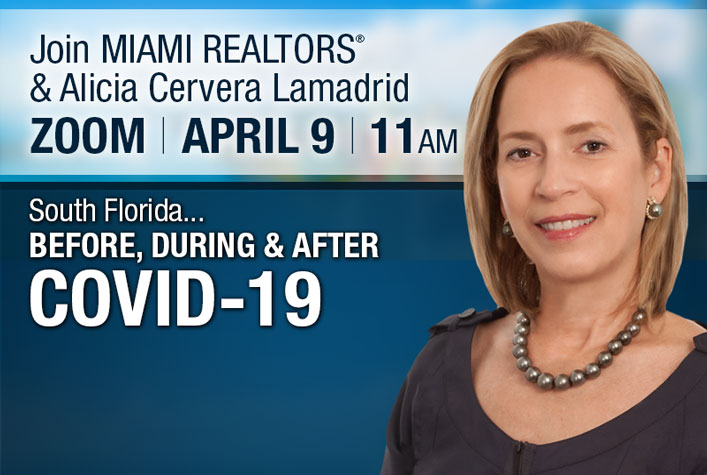 South Florida - Before, During & After COVID-19