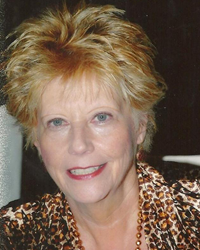 Sue Gaieski, 2016 JTHS Council President
