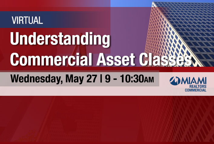 Commercial Assets, Part II: Industrial, Land and Investments