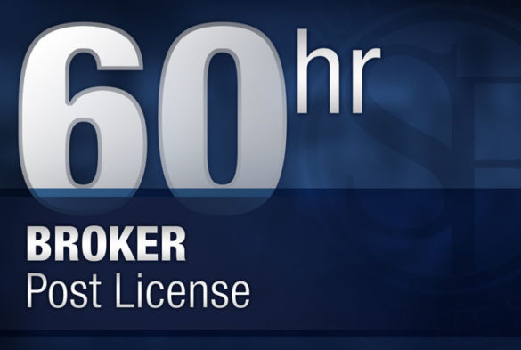 60 Hour Broker Post MIAMI REALTORS 