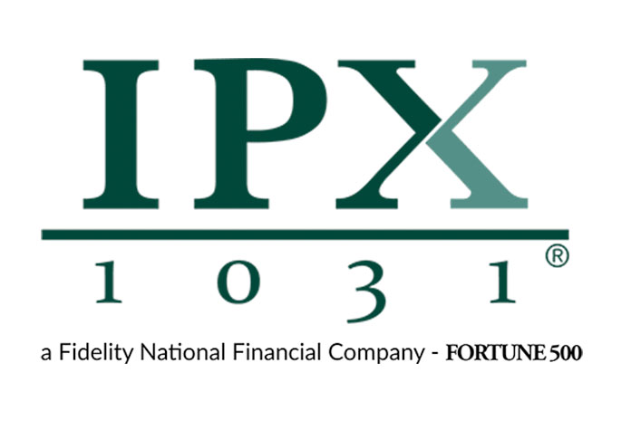 IPX-1031-Fidelity-National-Finance-Company-sponsor IPX 1031 - Fidelity National Finance Company