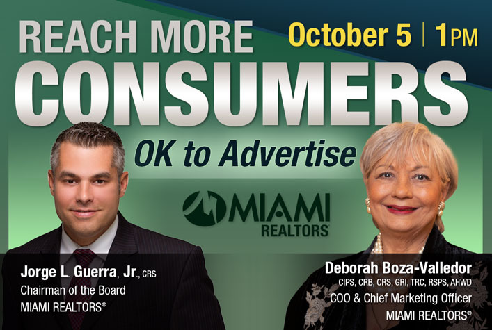 Reach More Consumers – Ok to Advertise