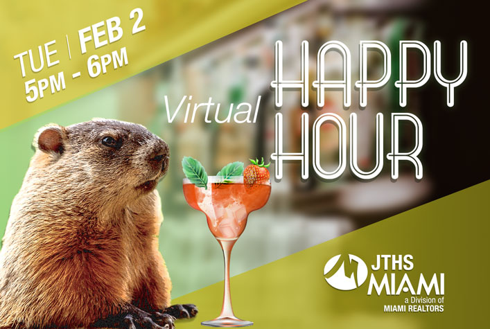 Featured-Groundhogday-Happy-hour Join us for a JTHS Groundhog Day Happy Hour!