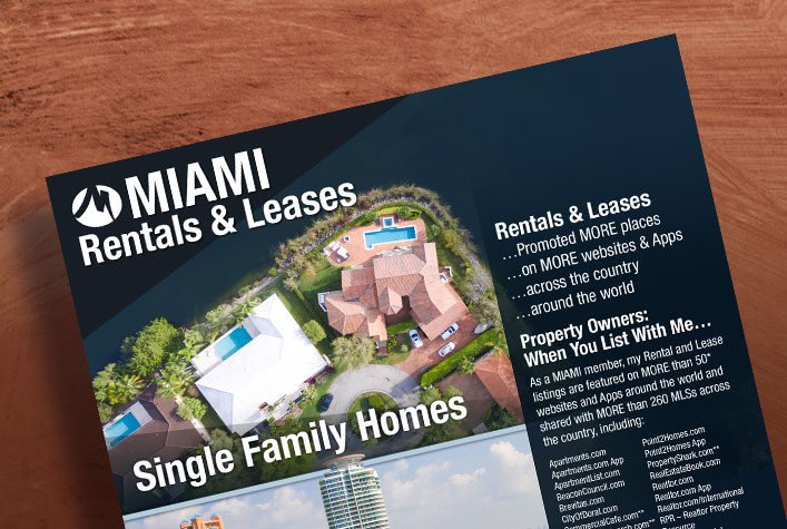 MIAMI Rentals and Leases