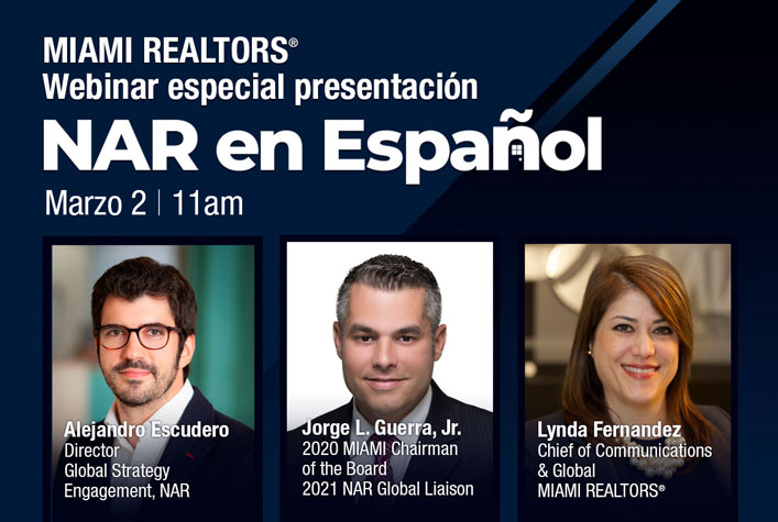 ZOOM: NAR en Español