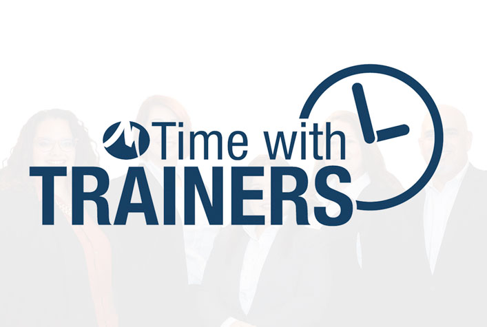 Time with Trainers