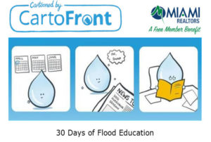 CartoFront's 30 Days of Flood Education