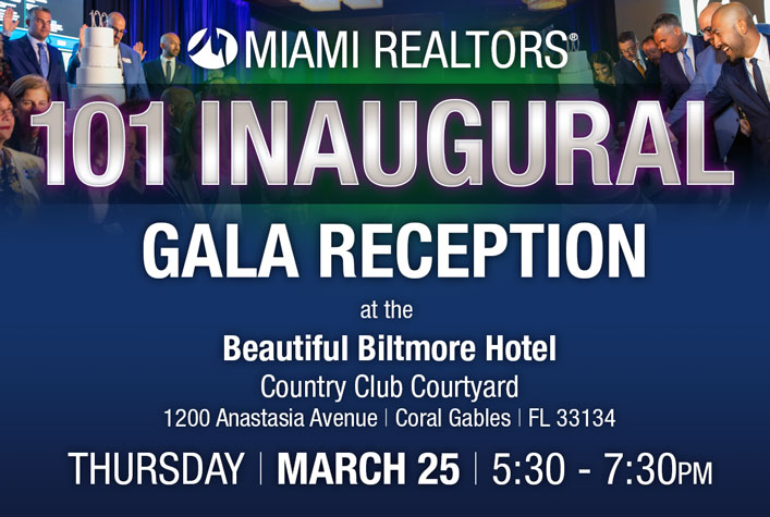 2021 MIAMI Installation and Award Presentation