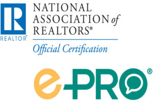 ePro Official Certification logo