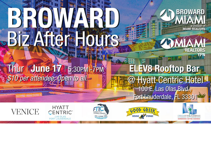 Broward Biz After Hours