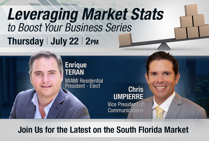 Leveraging Market Stats to Boost Your Business Series