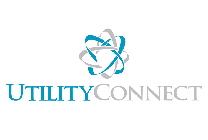 Utility Connect Logo for Landing Page