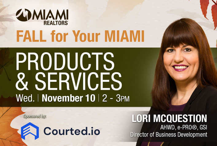 Fall for Your Miami Products & Services
