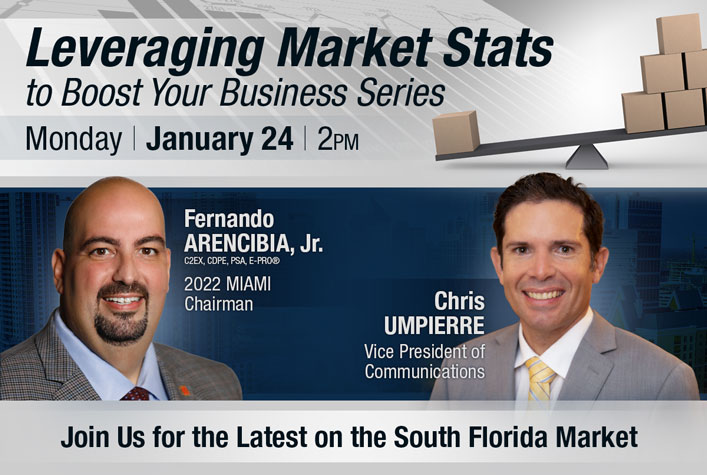 Leveraging Market Stats to Boost Your Business Series