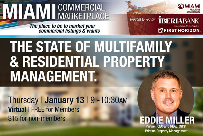 MIAMI Commercial Marketplace