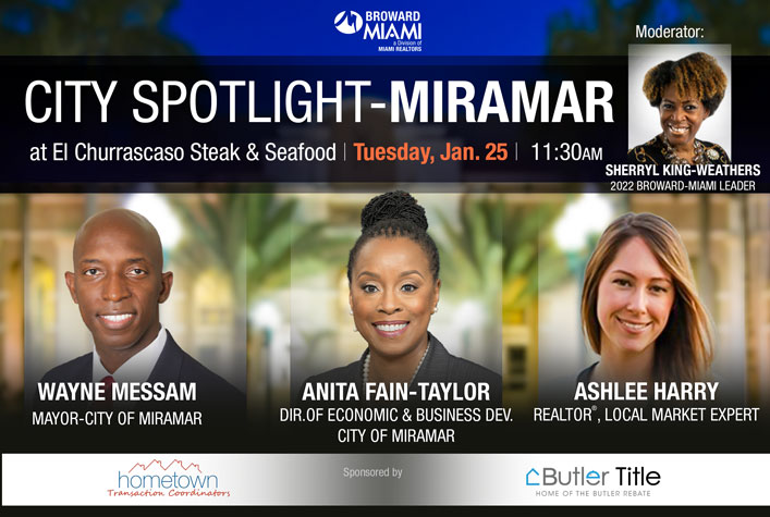 City Spotlight: Miramar In-Person Luncheon