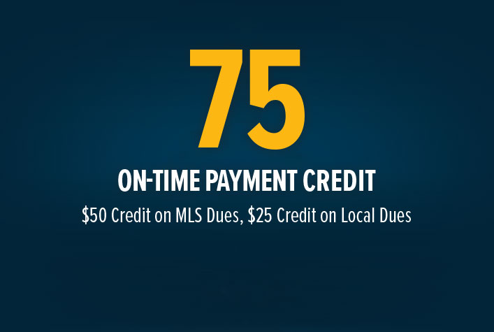 75-dollar-education-credit $75 Early Payment Credit -- $75 Early Payment Credit -- Click here for full details