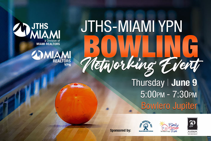 JTHS - YPN Bowling Networking Event