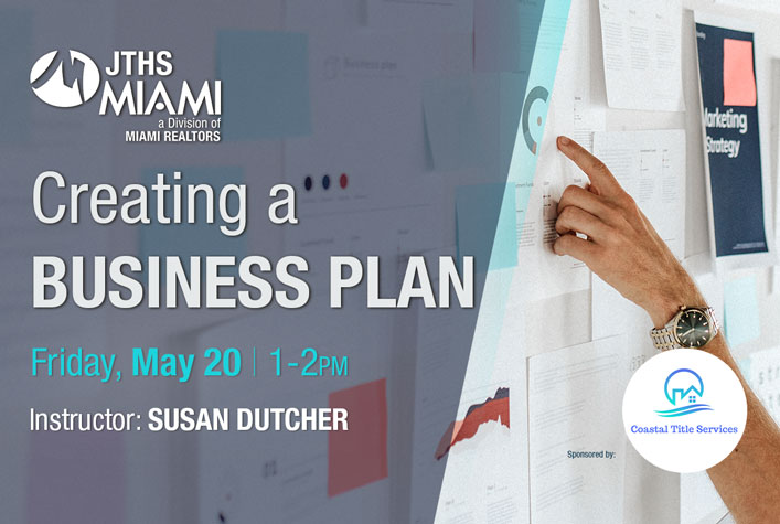 Creating a Business Plan