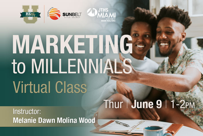 Marketing to Millennials