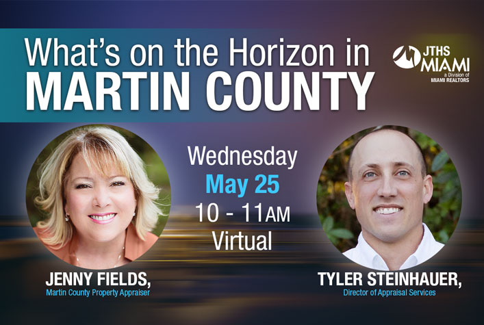 What’s on the Horizon in Martin County