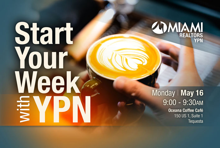 Start Your Week with YPN