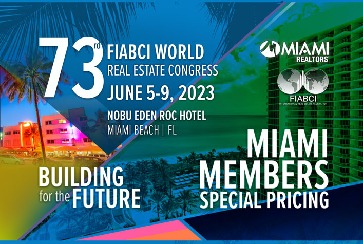 FIABCI World Real Estate Congress