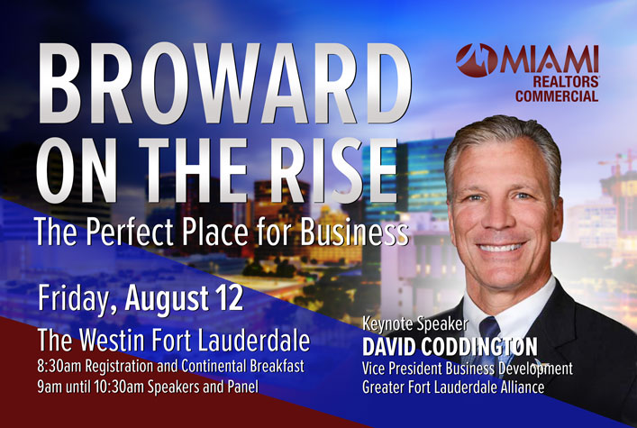 Broward on the Rise: The Perfect Place for Business