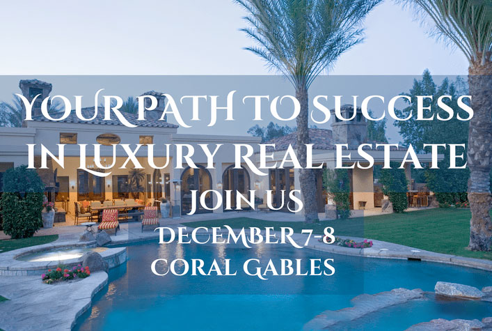 Your Path to Success in Luxury Real Estate