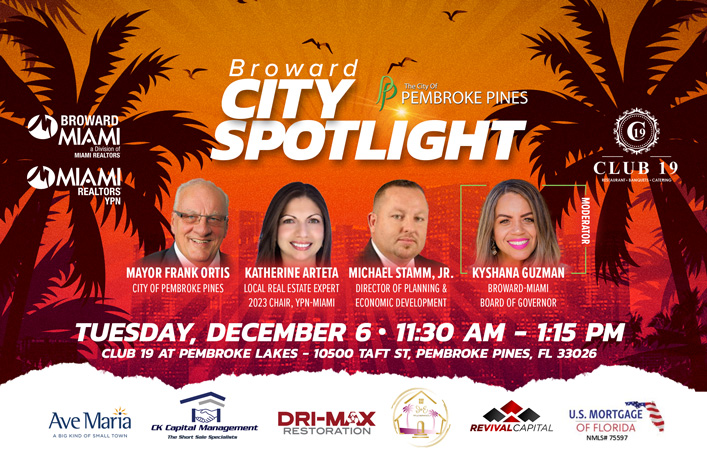 City Spotlight Pembroke Pines