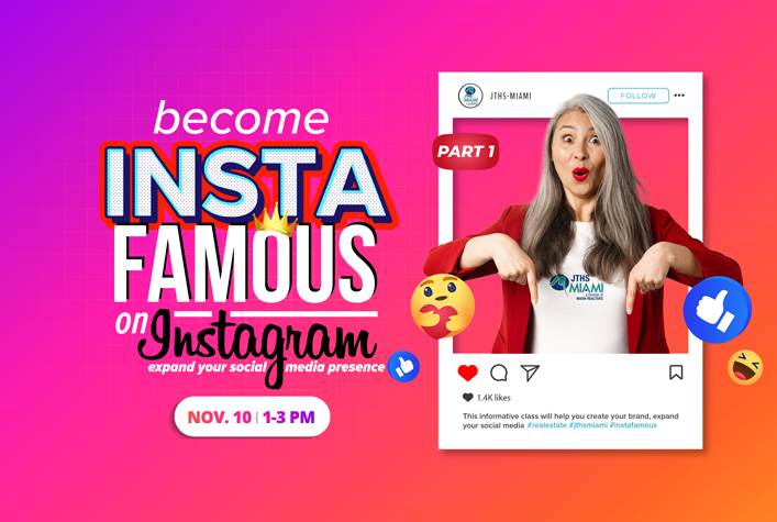 How to Become Instagram Famous Part 2 – Zoom