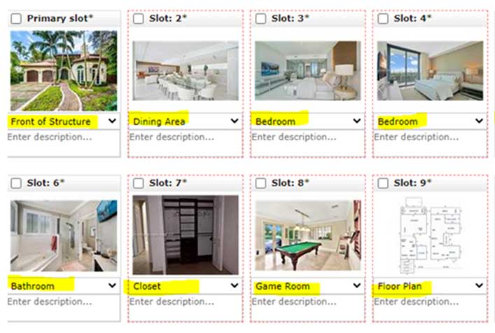 MIAMI-MLS-tagged-all-photos Please Note: Over this past weekend (10/1 – 2, 2022) MIAMI MLS tagged all photos on more than 34,000 listings with the Status of Active, Active with Contract and Pending (MIAMI listings only).