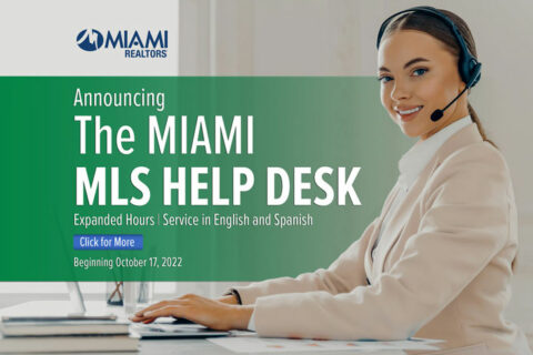 MLS Resources - MIAMI REALTORS®