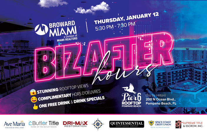 Biz After Hours - THURSDAY, JANUARY 12