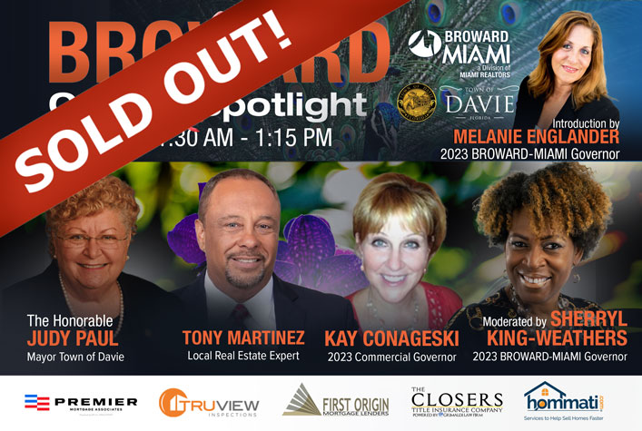 City Spotlight Davie – In-Person Luncheon