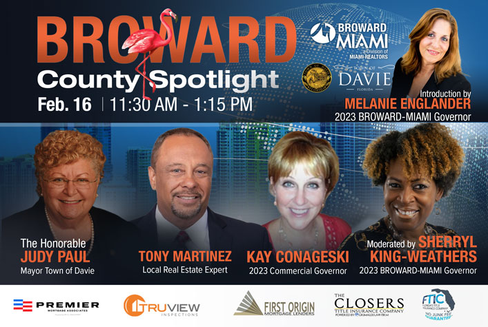 City Spotlight Davie – In-Person Luncheon