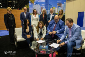 MIAMI REALTORS partners with AREAA Global