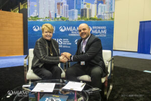 MIAMI REALTORS partners with NAREA based in Albania