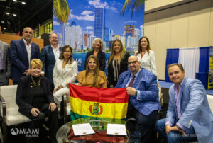 MIAMI REALTORS partners with CNIB, based in Bolivia