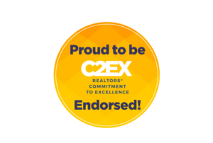 Proud to be C2EX Endorsed